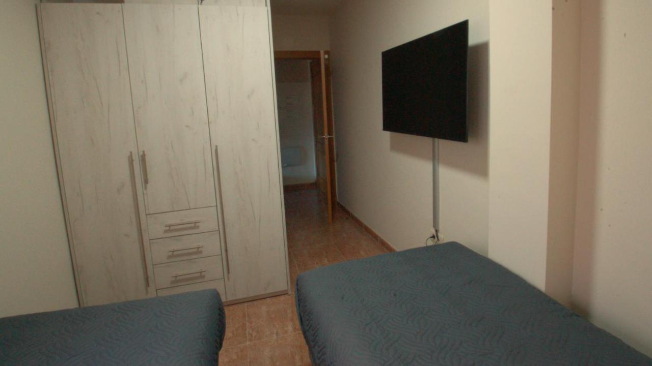 Apartment Vista Del Castillo Vélez de Benaudalla Exterior foto