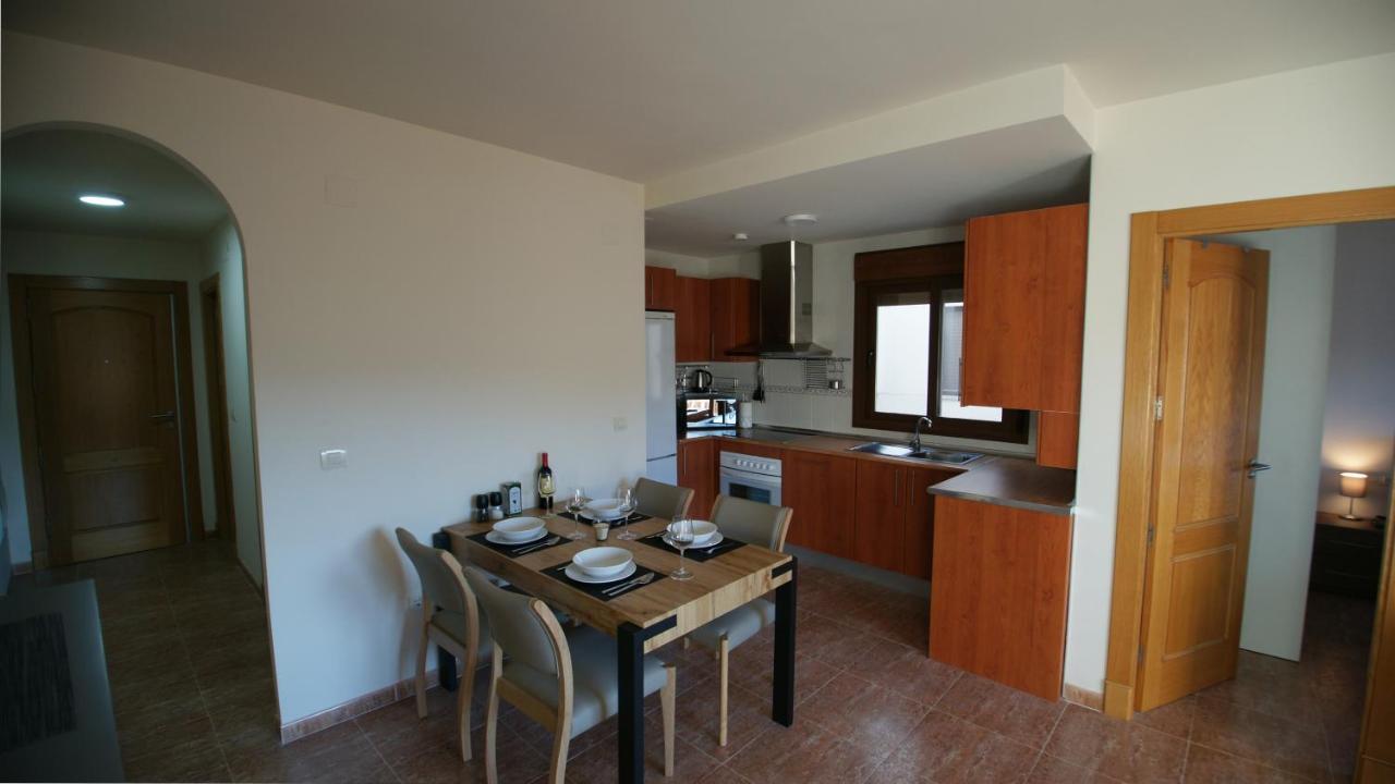 Apartment Vista Del Castillo Vélez de Benaudalla Exterior foto