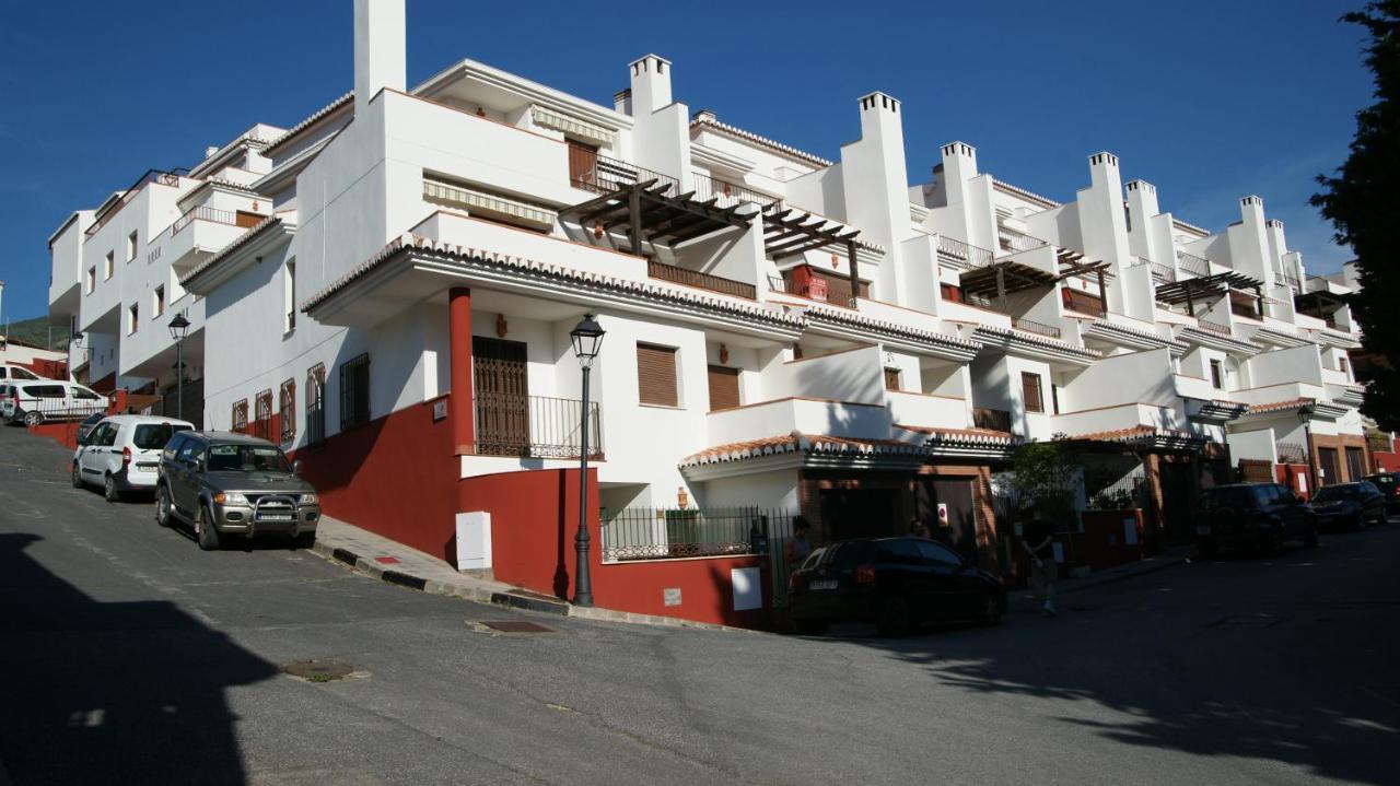 Apartment Vista Del Castillo Vélez de Benaudalla Exterior foto