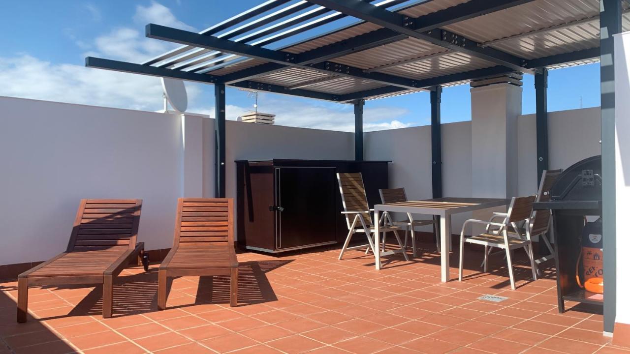 Apartment Vista Del Castillo Vélez de Benaudalla Exterior foto